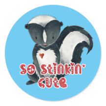 Skunk acuático