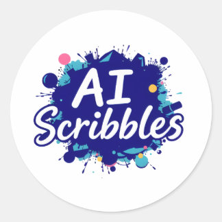 Pegatina Redonda Small Sticker