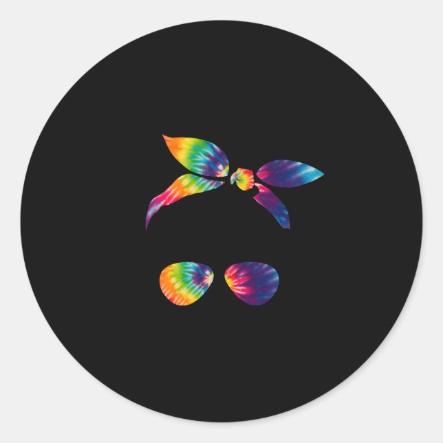 Pegatina Redonda Sobriedad Para Anonymous 12 Step Recovery Aa Na (Anverso)