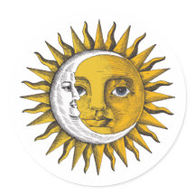 Sol y Luna Celestiales
