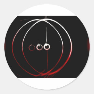 Pegatina Redonda SolarCircle