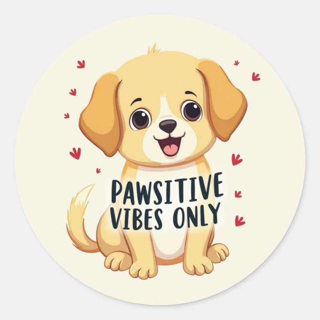 Pegatina Redonda Sólo buenas rutas (Anverso)