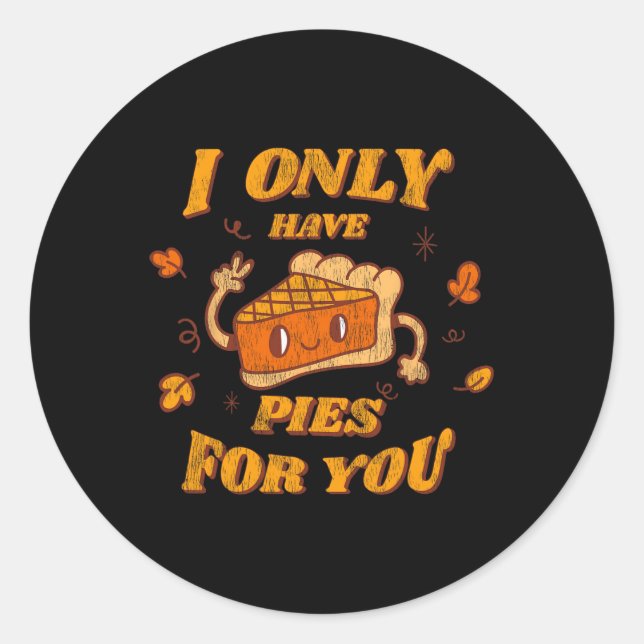 Pegatina Redonda Solo tengo lágrimas por ti gracias a las mujeres c (Anverso)