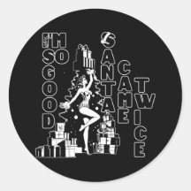 Soy tan bueno, Santa vino dos veces.