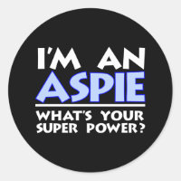 Soy un aspie. ¿Cuál es tu superpoder?