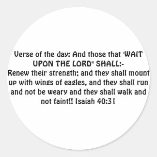 Pegatina Redonda Soy un pegajoso