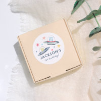 Space Aliens Planets & Start Primer Fiesta de cump