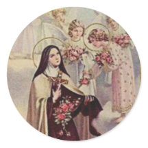 St. Therese Blessed Angels Rosas