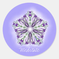 *~* Star Mandala para la atención mediática