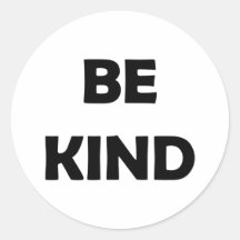 Stay Kind | Mensaje inspirador