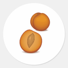 Pegatina Redonda Sticker