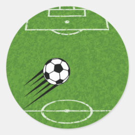 Pegatina Redonda Sticker