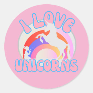 Pegatina Redonda Sticker