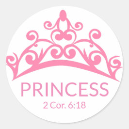 Pegatina Redonda Sticker