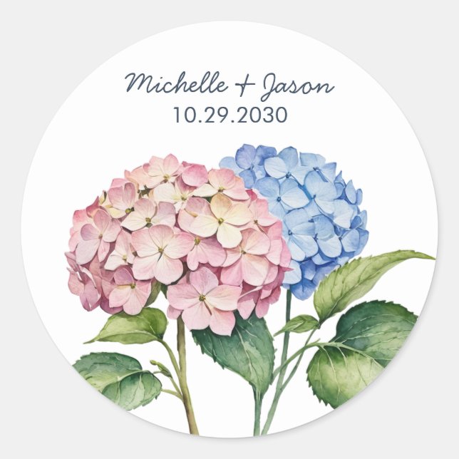 Pegatina Redonda Sticker (Anverso)