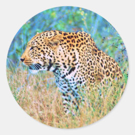 Pegatina Redonda Sticker