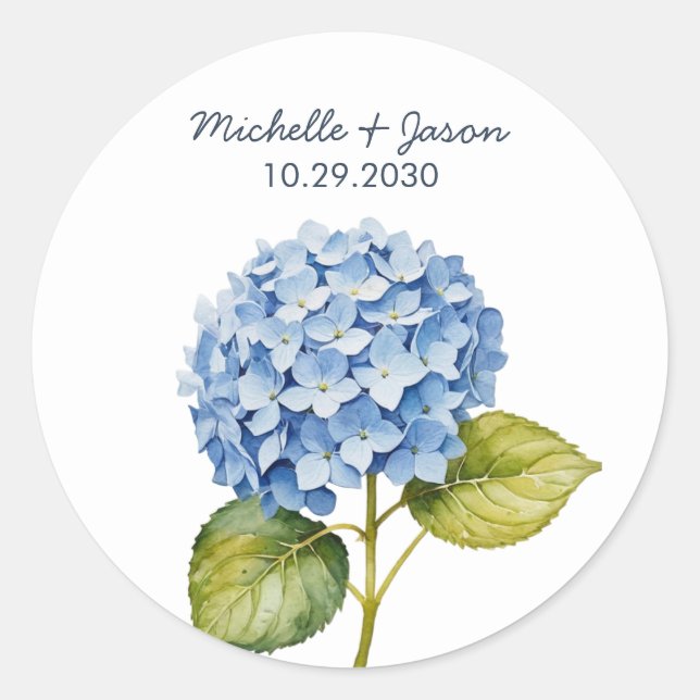 Pegatina Redonda Sticker (Anverso)