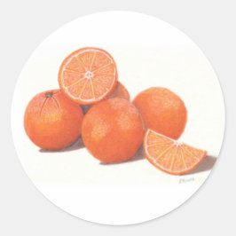 Pegatina Redonda Sticker