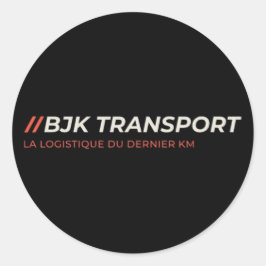 Pegatina Redonda stickers 