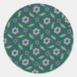 Pegatina Redonda Stickers