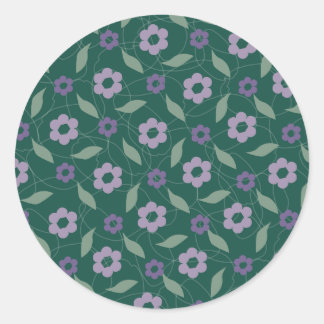 Pegatina Redonda Stickers