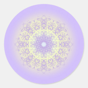 Pegatina Redonda stickers