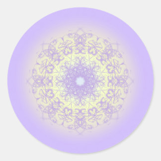 Pegatina Redonda stickers