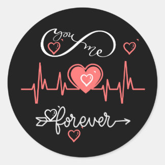 PEGATINA REDONDA STICKERS