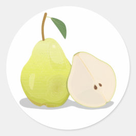 Pegatina Redonda stickers