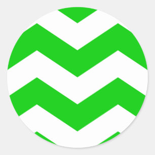 Pegatina Redonda Streek del westland de Vlag, Países Bajos