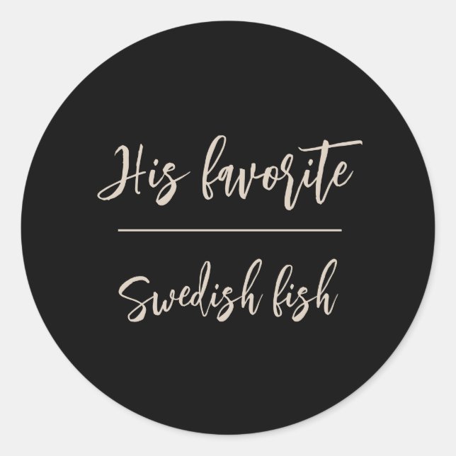 Pegatina Redonda Su canto favorito favorece a los deportistas de bo (Anverso)