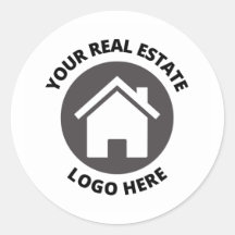 Su logotipo inmobiliario aquí