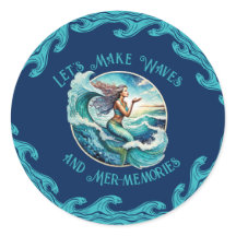 ¡Sube las olas: Recuerdos de la sirena te esperan!