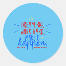 "Sueños Vivid: Ambición en Color"