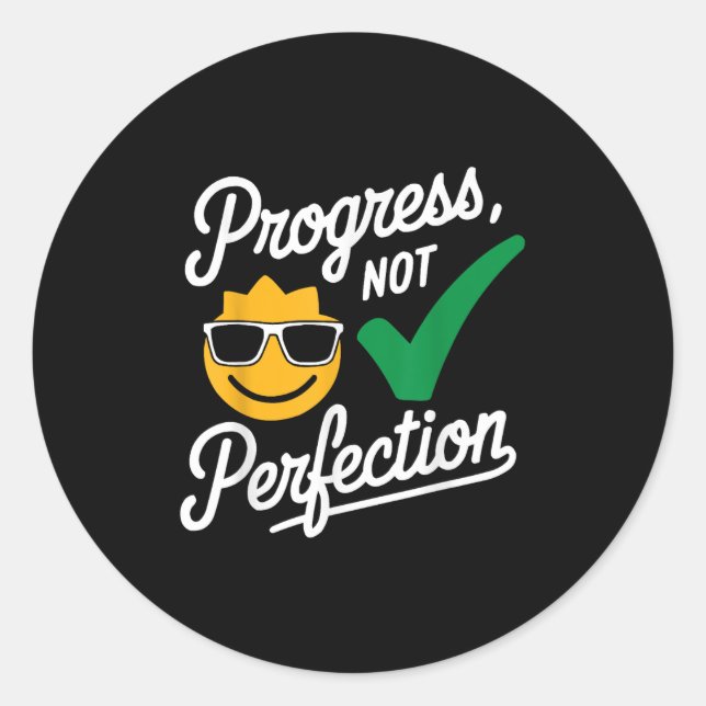 Pegatina Redonda Suicide Awareness Depression Anxiety Mental Health (Anverso)