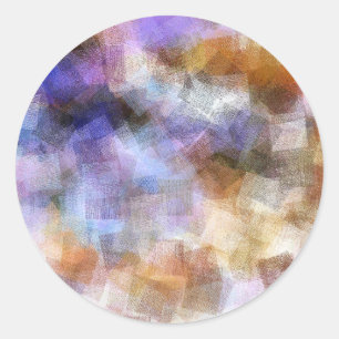 PEGATINA REDONDA SUMMMER STREAM