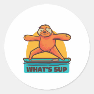 PEGATINA REDONDA SUP SLOT