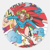 Supergirl Love Conquers