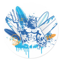 surfista de posidon