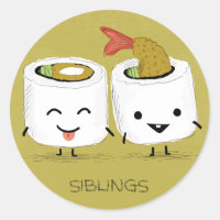 Sushi Siblings