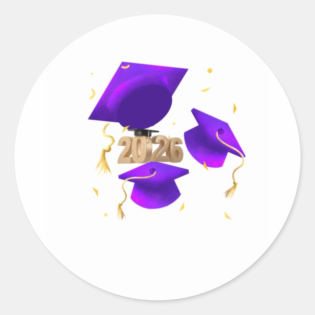 Pegatina Redonda T-Shirt (Anverso)