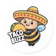 Taco Buzz Bumble Bee