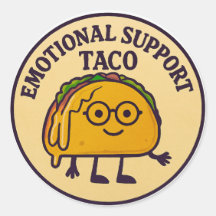 Taco de apoyo emocional