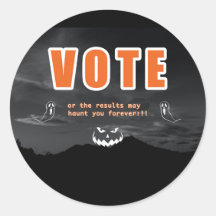 Tácticas de miedo a la votación