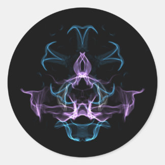 Pegatina Redonda Tanglinga 1