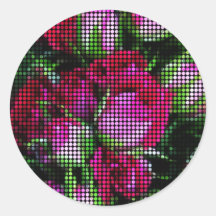 Tapiz de Rosebud