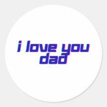 Te Amo Papá – Diseño Clásico de Agradecimiento al 