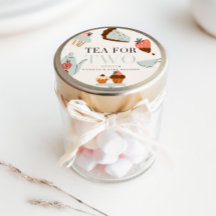 Té para dos | Baby Shower Fiesta de té