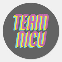 TEAM NICU KEYCHAIN