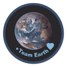"Team Tierra" Blue Marble